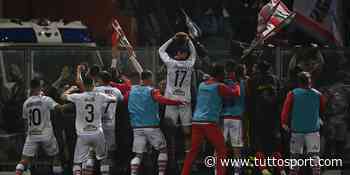 Festa Cremonese, in A dopo 26 anni. Il Monza ai play off - Tuttosport