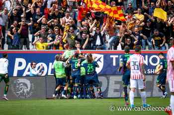 GdS - Lecce e Monza, una notte che vale 40 milioni di euro - Calcio Lecce