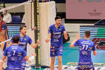 Semifinale quinto posto: Cisterna ospita Monza nella gara secca di sabato al Palasport - Lega Pallavolo Serie A