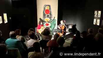 Un concert aux couleurs hispaniques avec Arpegi à Saint-Cyprien - L'Indépendant