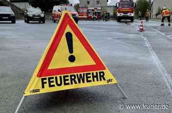 Personalmangel - Die nächste Feuerwehr muss aufgeben - Nordbayerischer Kurier