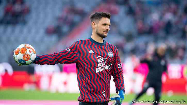 Torhüter Ulreich verlängert Vertrag beim FC Bayern bis 2023