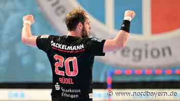 Ganz in schwarz: Büdels Erlanger begegnen Magdeburg erneut - Nordbayern.de