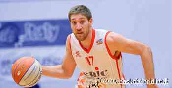 Rucker Sanve San Vendemiano: Lorenzo Passoni è un nuovo giocatore bianconero - Basket World Life