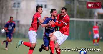 Fußball-Landesliga: Doppelrot und Niederlage für Nehren in Trossingen - Schwäbische