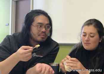 Tastes Like Summer: Winning Flavor at Annual UMass Amherst Ice Cream Contest is Spicy Pineapple Margarita - UMass News and Media Relations