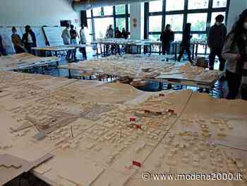 'Disegnare Fiorano Futura': in collaborazione con l'Università di Parma il 'Progetto Urbano Strategico' - Modena 2000