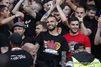 Alexy Bosetti est bien présent au stade de France pour la finale entre l'OGC Nice et Nantes