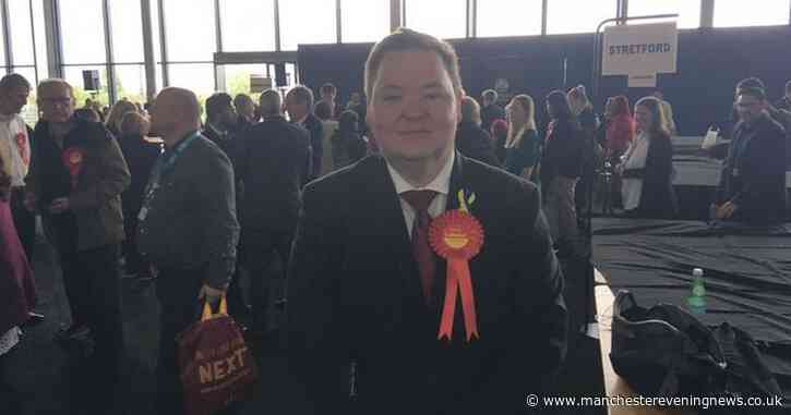 What are the Trafford council local election 2022 results? - Manchester Evening News