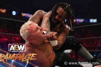 Swerve Strickland: Shawn Michaels Was Responsible For My Upward Shift In NXT - Fightful