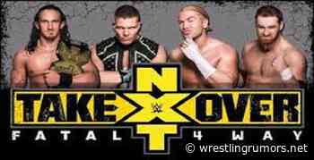 REVIEW: NXT Takeover: Fatal 4 Way: The Sequel - WrestlingRumors.net - Wrestling Rumors