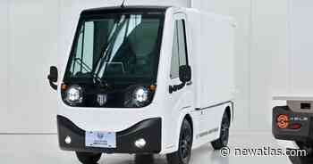 Able NXT electric truck hauls cargo in swappable rear modules - New Atlas