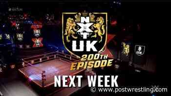 NXT UK notes: 200th episode, Meiko Satomura retains, Lash Legend, Ivy Nile, Von Wagner - POST Wrestling