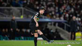 Inter, dubbio Bastoni contro la Juventus: le condizioni dell’ex Parma - Inter Dipendenza