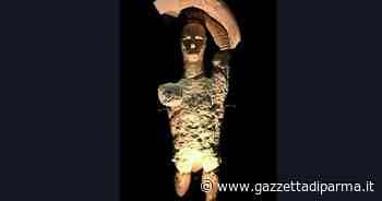 Meraviglia a Mont'e Prama, trovati due nuovi giganti - Gazzetta di Parma