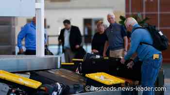 Springfield-Branson National Airport sets record with more than 90,000 passengers in March