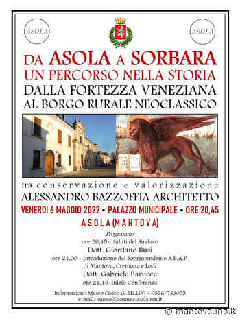 Un viaggio nella storia della famiglia Tosio, il 6 maggio ad Asola - Mantovauno.it