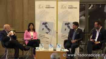 Presentazione del libro: "Una nuova mappa per l'Italia" di Barbara Floridia (6.05.2022) - Radio Radicale