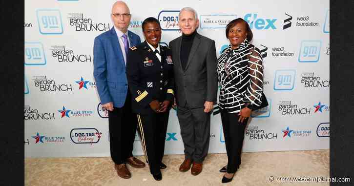 Report: Fauci Privately Miffed That DC Elite No Longer Obeying Arbitrary COVID Demands