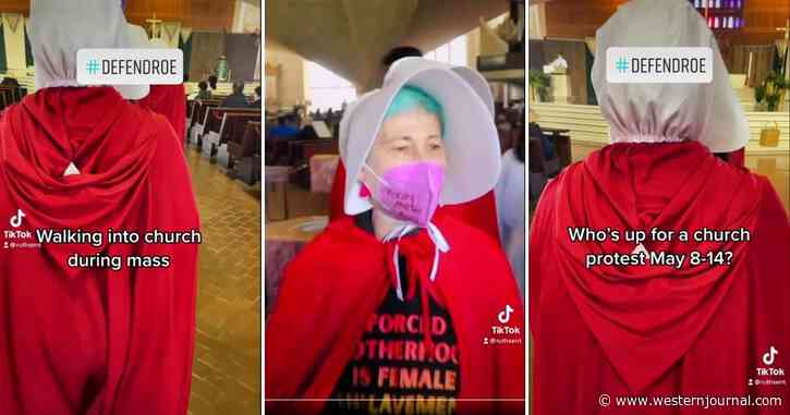Pro-Abortion Group Seemingly Encouraging Protesters to Storm Mothers' Day Church Services