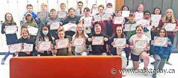 Weyburn students take part in national Scholastic Challenge - SaskToday.ca