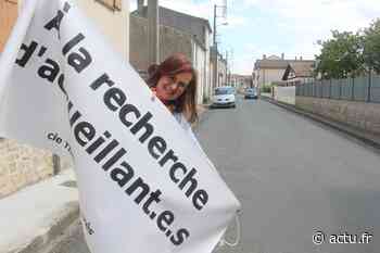 Lot-et-Garonne. A Tonneins, elle met l’accueil au cœur de son projet culturel - actu.fr