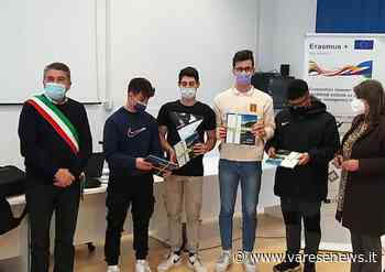 Emanuele, Edoardo, Marko, Omar, Lorenzo e Simone: da Luino in Germania col progetto Erasmus+ - varesenews.it
