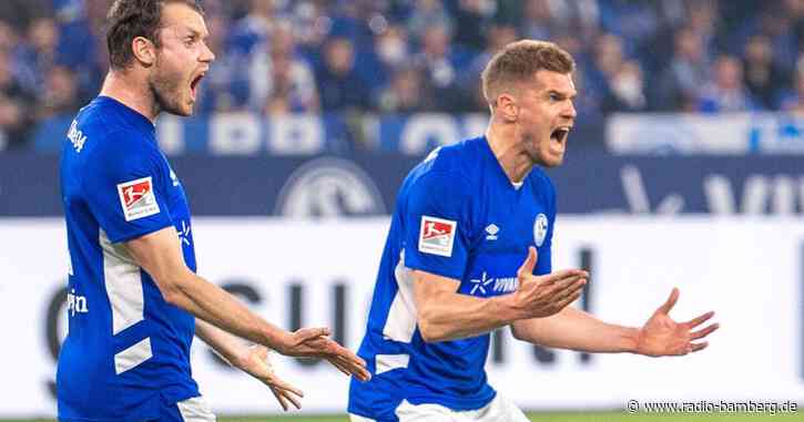 Schalke zurück in der Bundesliga: 3:2 gegen St. Pauli