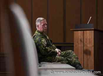 Retired general Jonathan Vance loses military honour at his own request – Vanderhoof Omineca Express - Omineca Express