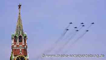 9. Mai im Zeichen des Ukraine-Kriegs: Militärparade in Moskau soll deutlich kleiner ausfallen