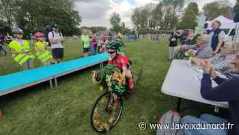 Arras : à la citadelle, les enfants peuvent maintenant apprendre le vélo sur une piste dédiée - La Voix du Nord