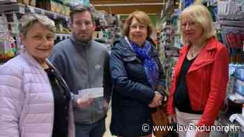 Marœuil : le Kiwanis Arras Femmes d'Artois aide une famille ukrainienne - La Voix du Nord