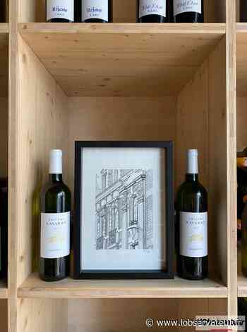 Arras : une expo sur la reconstruction chez un caviste -  L'Observateur