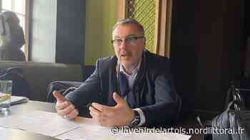 Législatives: pourquoi Nicolas Desfachelle veut devenir député de la circonscription d'Arras - Nord Littoral