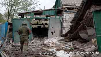 Ukraine-Krieg: Russland wirft Bombe auf Schule, in der 90 Personen Schutz suchten