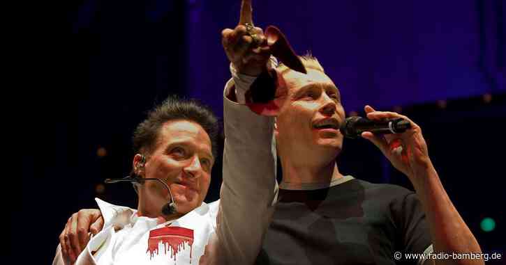 Die Ärzte sind wieder auf Tour: Umjubeltes Konzert