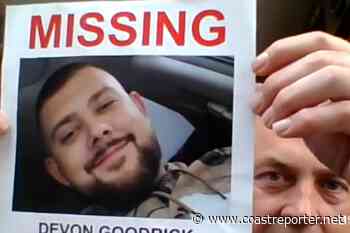 Family offers $10,000 reward for missing Langley man - Coast Reporter