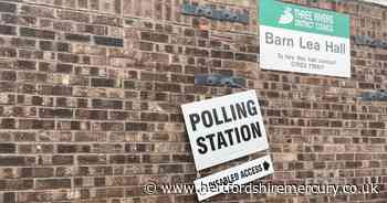 Results declared across Three Rivers as voters elect new councillors - Herts Live