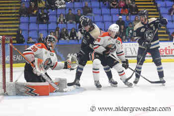 Langley Rivermen eliminated from BCHL playoffs – Aldergrove Star - Aldergrove Star