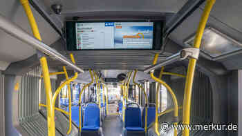 Mehr Busse ab Mitte Dezember in Gauting - Merkur.de