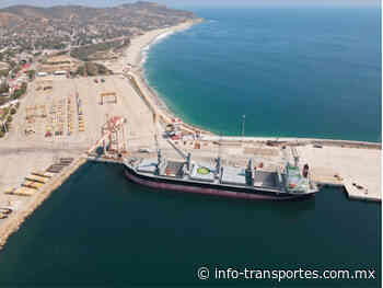 Infotransportes - Dan 4500 millones a Salina Cruz y Ferrocarril del Istmo - Info Transportes On Line