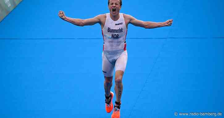 Blummenfelt beendet deutsche Ironman-Ära – Haug Dritte