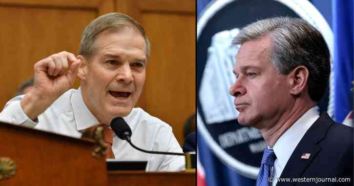 Jordan: Whistleblowers Say FBI Employees Who Attended Pro-Trump Jan. 6 Events Being Targeted for Removal