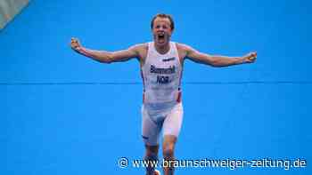 Blummenfelt beendet deutsche Ironman-Ära - Haug Dritte