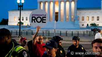 Analysis: GOP still favored in midterms, despite possible overturning of Roe v. Wade