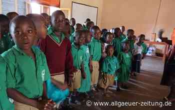 Hilfe aus dem Unterallgäu für Projekte in Uganda - Allgäuer Zeitung