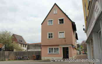 Wallenstein in Memmingen: Historische Gruppe der Musketiere braucht wegen Umgestaltung an der Stadtmauer neue Vereinsräume - ein Leerstand in der Innenstadt dient als Zwischenlösung - Allgäuer Zeitung