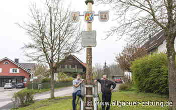 Maibaum aufstellen 2022 Allgäu: Termine für Memmingen, Unterallgäu, Buxheim, Sontheim, Westerheim, Günz, Heimertingen, Boos, Niederrieden. Lachen, Hawangen, Woringen, Zell, Bad Grönenbach - Allgäuer Zeitung