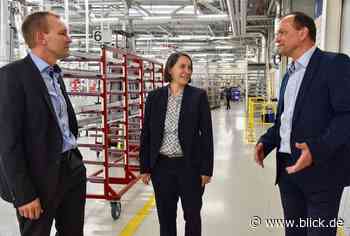 "Eine feste Säule für Wirtschaft vor Ort" | blick.de - Westsachsen - Blick.de