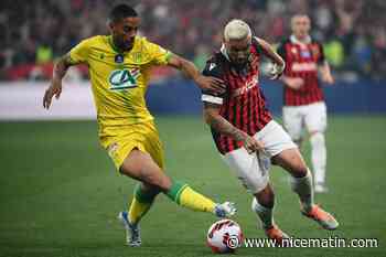 Finale de la Coupe de France: l'OGC Nice n'était pas d'attaque, les notes des joueurs